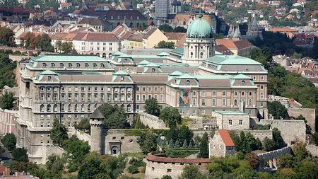 Cartier evacuat la Budapesta, după descoperirea unei bombe din al Doilea Război Mondial