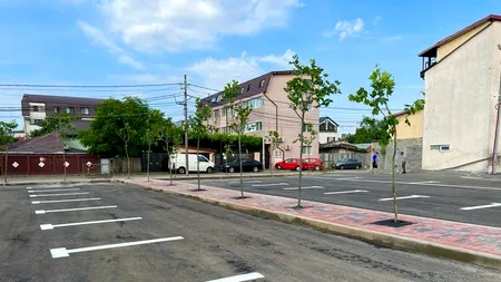 Nou regulament pentru parcările de reședință din Sectorul 3