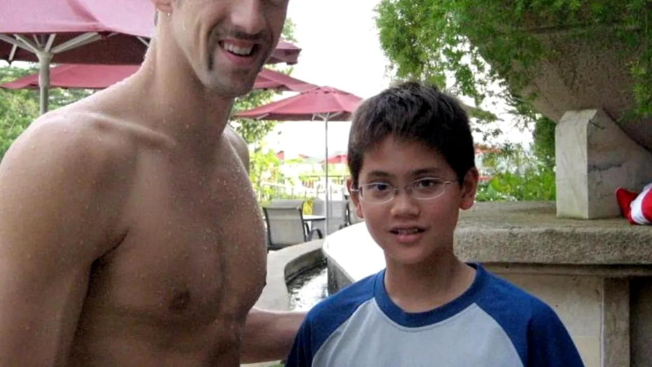 Campionul Phelps, învins la Rio de puștiul care îl idolatriza în urmă cu 8 ani