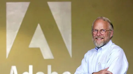 A murit John Warnock, co-fondatorul ADOBE. Omul de afaceri avea 82 de ani