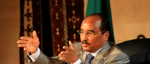 Președintele Mauritaniei, împușcat din greșeală de o patrulă militară