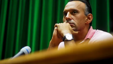 Florin Prunea l-a lovit pe șeful de cabinet al președintelui FRF. 