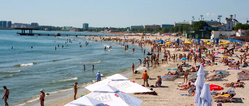 Prețuri URIAȘE pe litoralul românesc în plin sezon estival. La ce preț se închiriază o cameră la un hotel de trei stele 