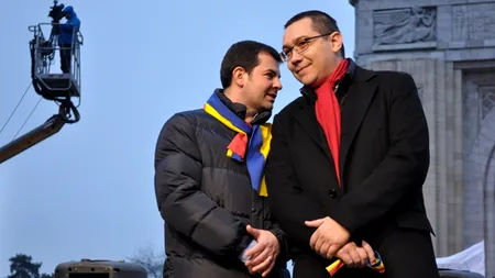 Porți deschise la Guvern. Constantin 