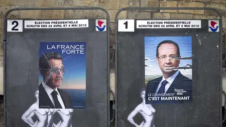 ALEGERI ÎN FRANȚA. Campania electorală devine din ce în ce mai dură pe ultima sută de metri