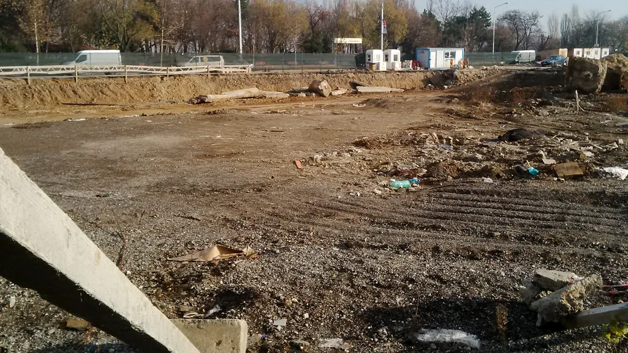 Sectorul 3 se transformă într-un uriaș șantier. Planurile de 33 de milioane de lei ale primarului Negoiță