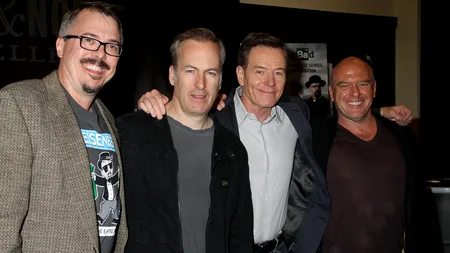 Vă era dor de BREAKING BAD? Vince Gilligan promite un LUNGMETRAJ
