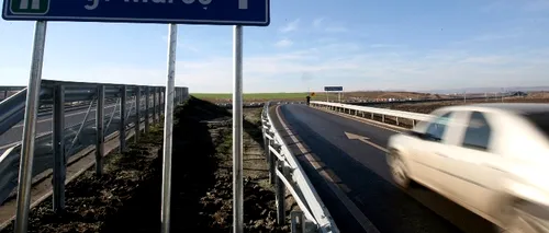 Guvernul vrea să finalizeze Autostrada Transilvania și să înceapă Autostrada Vest - Est și a Sudului