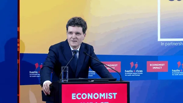 Nicușor Dan fixează un obiectiv ambițios, aderarea la Euro: „România trebuie să se integreze în economia europeană”