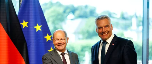 Germania vrea, Austria pune frână. Olaf SCHOLZ și Karl NEHAMMER au discutat la Salzburg despre extinderea Schengen