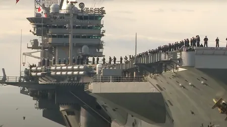 Comandant Navy SEAL a murit într-un un accident la antrenament