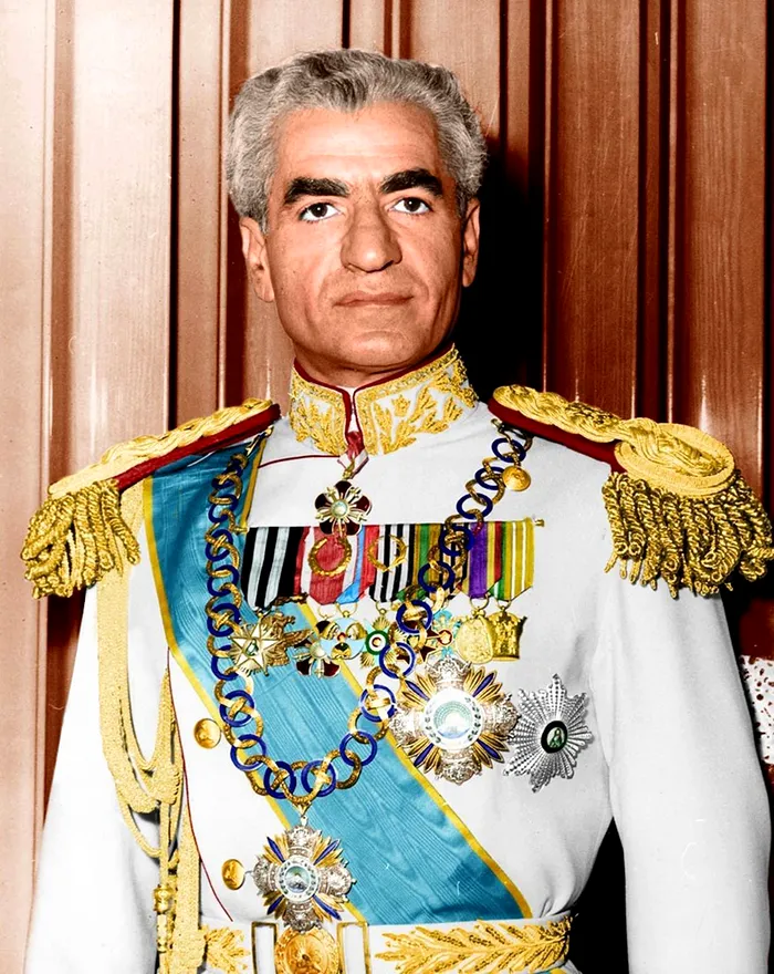 Mohammad Reza Shah Pahlavi