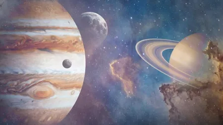 Eveniment astronomic excepțional anunțat de Observatorul Astronomic București: „Marea conjuncție” va avea loc pe 21 decembrie 2020!