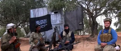 Primul american care a comis un atentat sinucigaș în Siria, filmat și postat pe YouTube de Al-Qaida