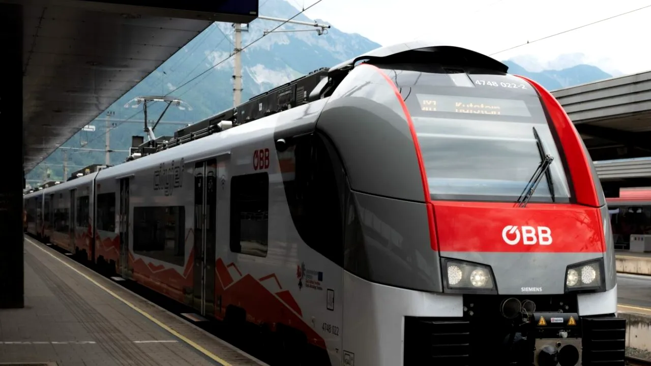 Ce a pățit o femeie care s-a așezat câteva minute la clasa întâi, pe un loc liber, într-un tren din Austria 