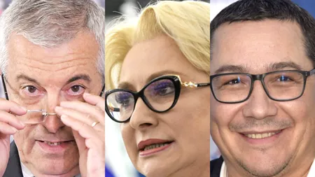 CEx PSD. Discuții despre coaliția de guvernare cu ALDE, după întâlnirea dintre Tăriceanu și Ponta 