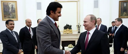 Rusia, prima reacție oficială după izolarea Qatarului