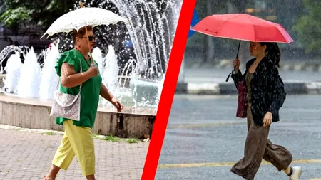 Meteorologii Accuweather au schimbat prognoza. Pe ce dată exactă se schimbă vremea și vine toamna, de fapt