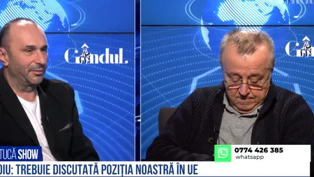 VIDEO | Ion Cristoiu: „România avea o politică externă extrem de puternică. Marile puteri nu pot face nimic când e vorba de o promisiune”