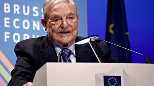 George Soros: UE nu trebuie să cedeze în fața presiunilor Ungariei și Poloniei