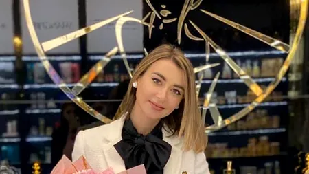 Denisa Tănase se confesează. ”Nu mai cred că succesul este numai despre a fi celebru” 　　　