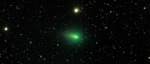 “Cometa diavolului” va fi vizibilă de pe Pământ. Obiectul ceresc este de trei ori mai mare decât Everestul!