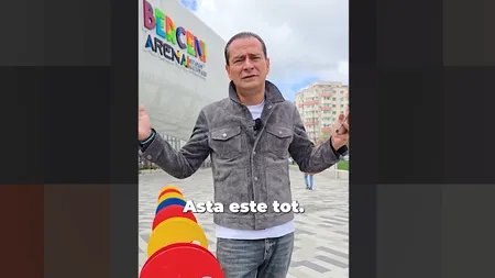 Daniel Băluță: Pentru PLANȘEUL Unirii nu cheltuim niciun leu din bugetul Sectorului 4. Finanțarea este asigurată de Guvernul României