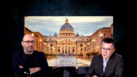 Dan Dungaciu: „Alegerile Papale au inteligența de a se uita cum arată LUMEA. Avem multe de învățat”