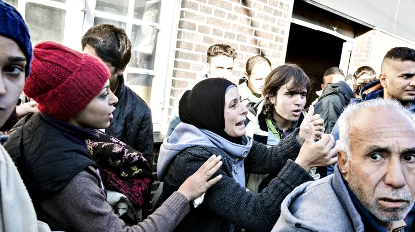 Legea care permite confiscarea bunurilor refugiaților, aprobată în Danemarca
