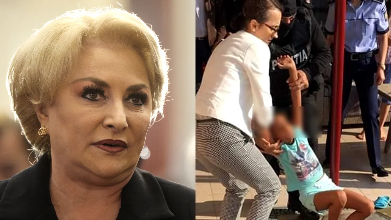 Dăncilă, despre cazul fetiței din Mehedinți: Măsurile trebuie să fie foarte dure cu cei care au greșit