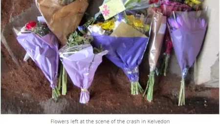 Modelul britanic Bonnie Hiller a murit în urma unui accident rutier grav