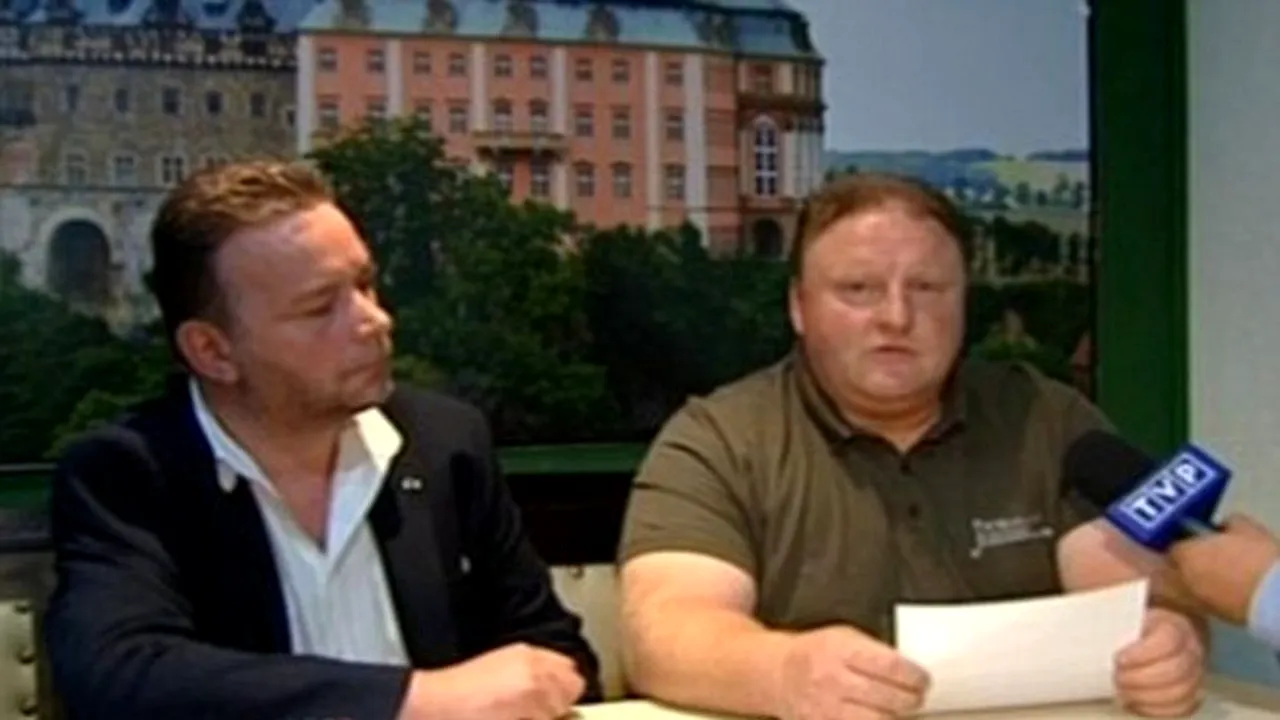 Misterul trenului-fantomă nazist se adâncește. Ce au descoperit doi bărbați care au urmat indicațiile unei hărți vechi de nouă decenii
