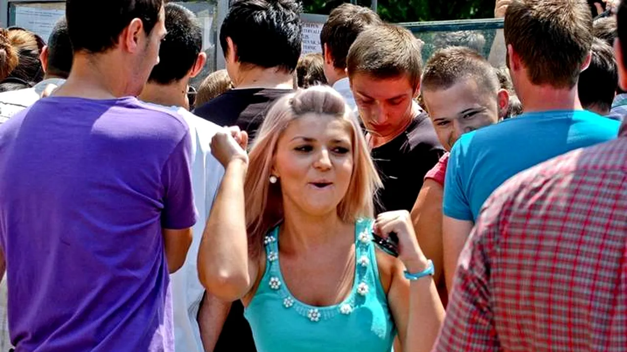 REZULTATE BACALAUREAT 2012. Cele mai bune licee din județul tău după notele la BAC
