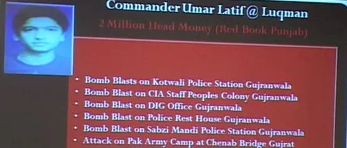Pakistanul anunță că l-a ucis pe comandantul Al-Qaida de rang înalt Umar Lateef într-un raid