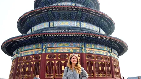 EXCLUSIV. Mărturia unei românce din China în plină epidemie de coronavirus: „Chinezii sunt mai calmi decât românii”