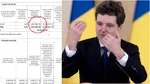 Nicușor Dan stă prost cu „matematica donațiilor”. Toni Neacșu: „Face pierduți 1 milion din banii pe care a promis că-i donează”