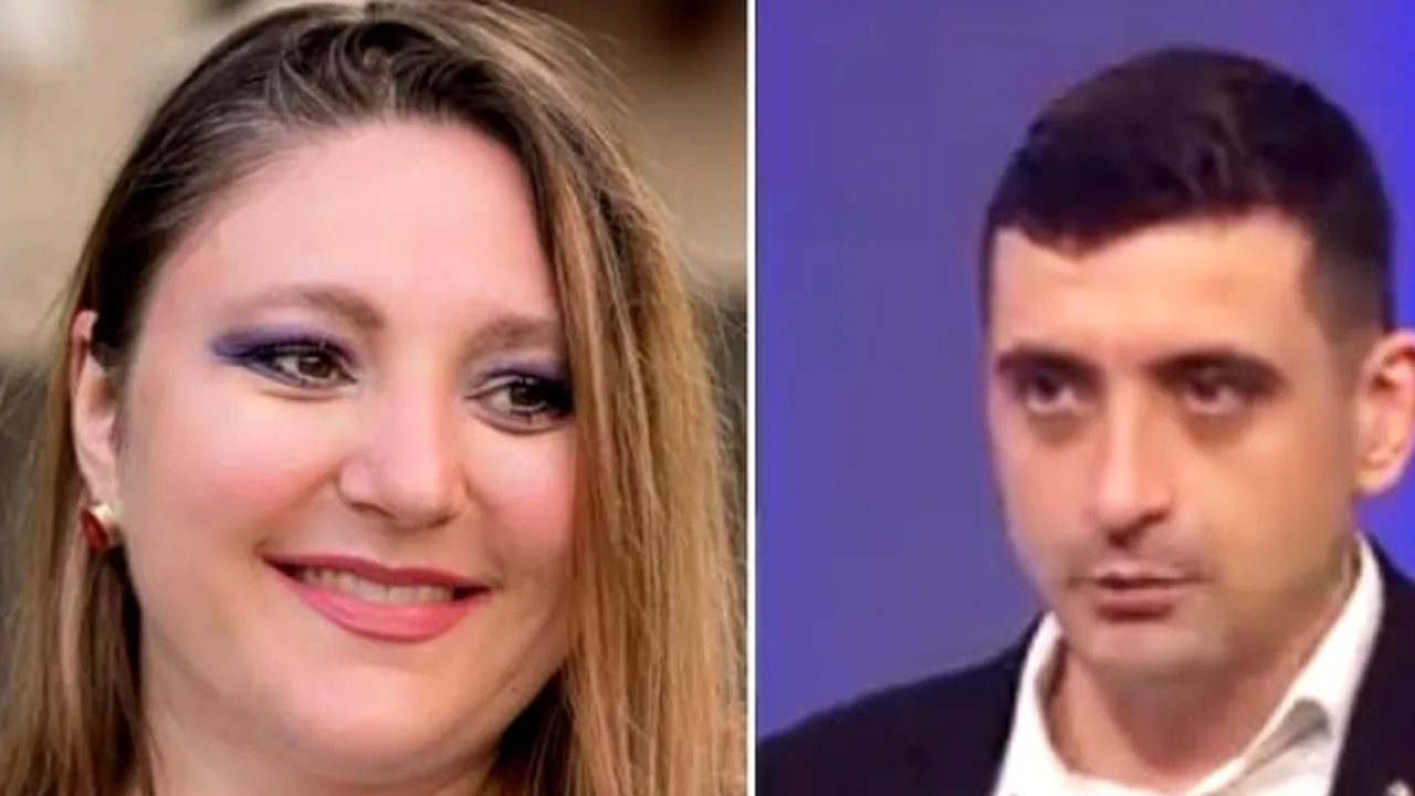Diana Şoşoacă şi George Simion, noi scandaluri în Parlament: O să o rog pe stimata doamnă să părăsească sala