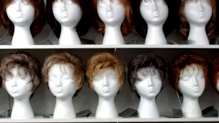 Cea mai nouă invenție Sony: peruca inteligentă