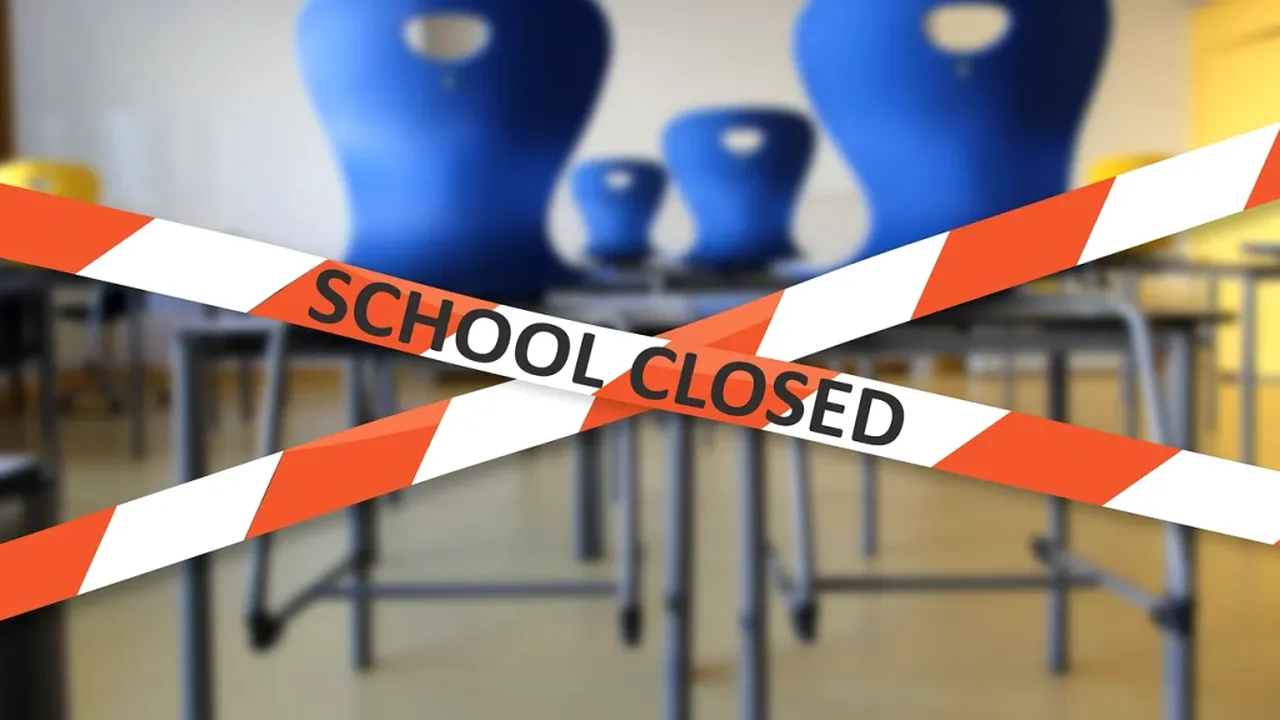 Focar de Covid-19 într-un județ din România! Cursurile în 41 de clase, suspendate după ce mai mulți profesori și elevi s-au infectat cu noul coronavirus!