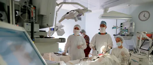 Percheziții DIICOT la clinica Lukmed și la Institutul de Transplant Renal din Cluj