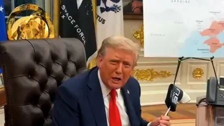 Trump intensifică presiunile asupra Fed și a oficialilor Partidului Democrat /Președintele SUA cere demisia unui membru al Consiliului guvernatorilor