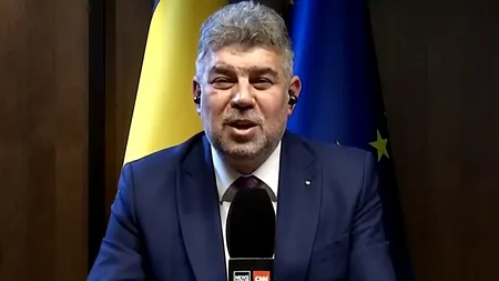 MESAJUL lui Marcel Ciolacu pentru români, înainte de alegeri: „Să meargă la vot, să-și exercite un drept pe care nu l-am avut foarte mult timp”