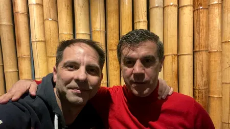 Dan Negru a transmis un mesaj emoționant, după decesul lui Mihai Leu: „E bună moartea când nu-ți pare rău că ai trăit. Să-l saluți pe Helmuth!”