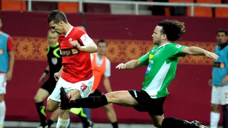 TRAGERE LA SORȚI. Sferturile de finală ale CUPEI ROMÂNIEI 2012-2013