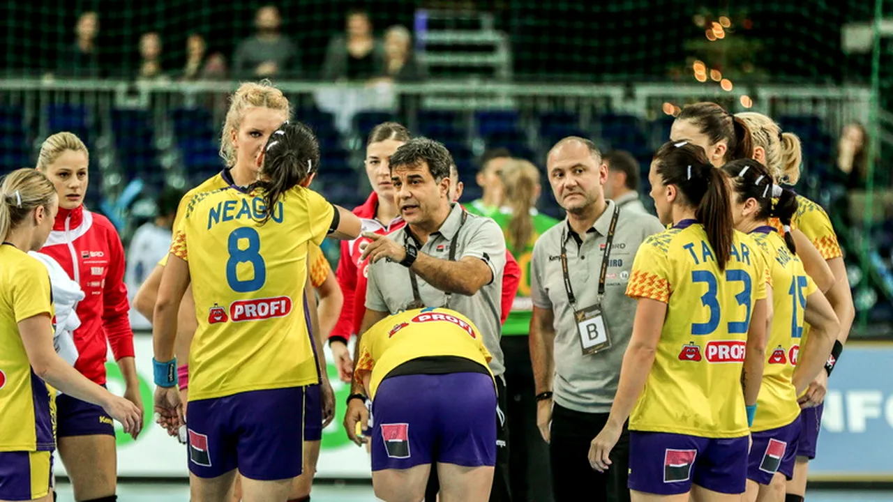 Un fost mare handbalist român face praf federația, după umilința naționalei României din meciul cu Cehia: 