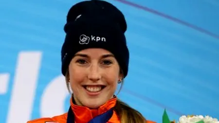 TRAGEDIE. Campioana mondială la patinaj viteză Lara van Ruijven a murit la doar 27 de ani