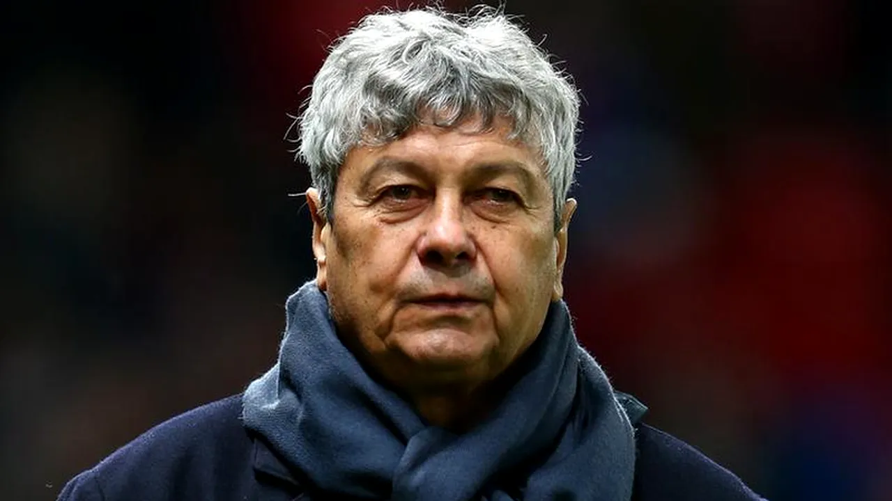 Mircea Lucescu a făcut anunțul. Pe cine va antrena din vară