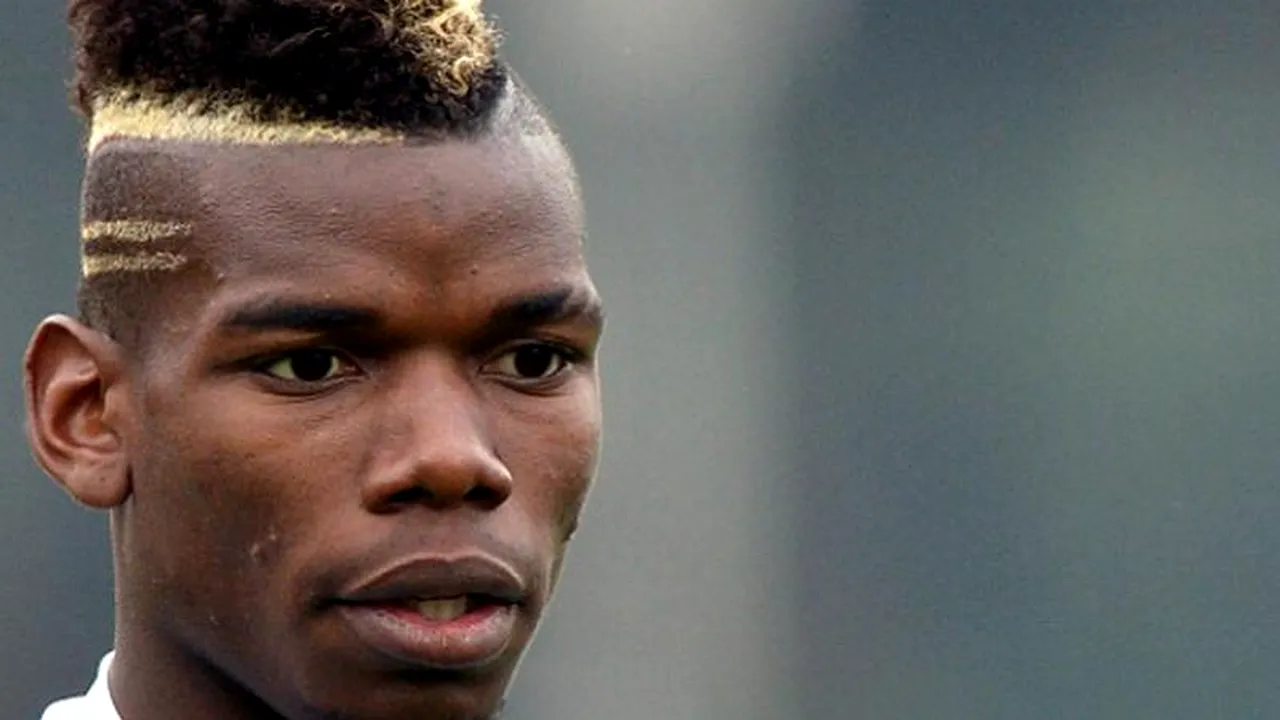 Cazul Paul Pogba! Fratele său a fost eliberat din închisoare, după ce a încercat să-l extorcheze pe starul lui Juventus