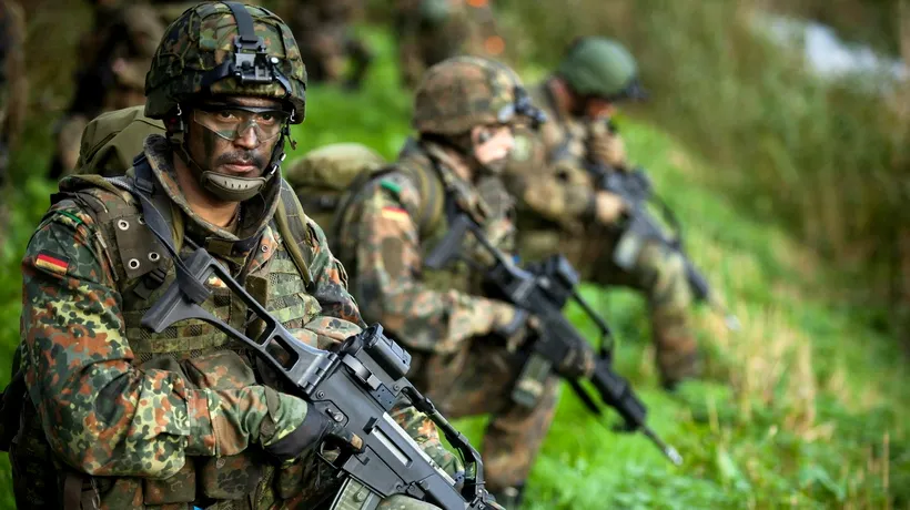 Armata germană se pregătește de destrămarea UE și posibile conflicte în Europa