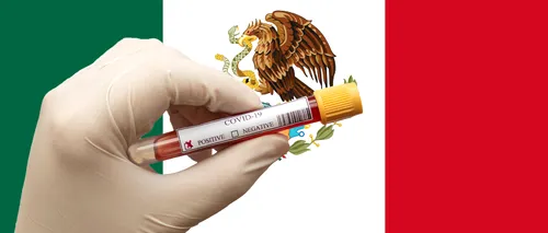Mexicul depășește India ca număr de decese asociate COVID-19 și urcă pe locul al treilea în clasamentul mondial